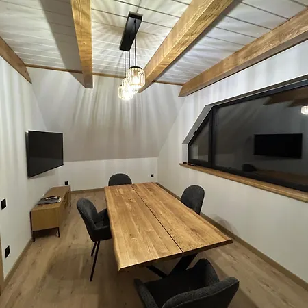 Chalet Lemon Grass Concept