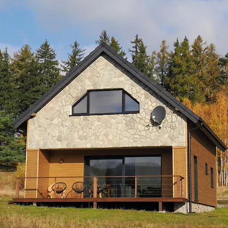 Chalet Lemon Grass Concept Szczytna