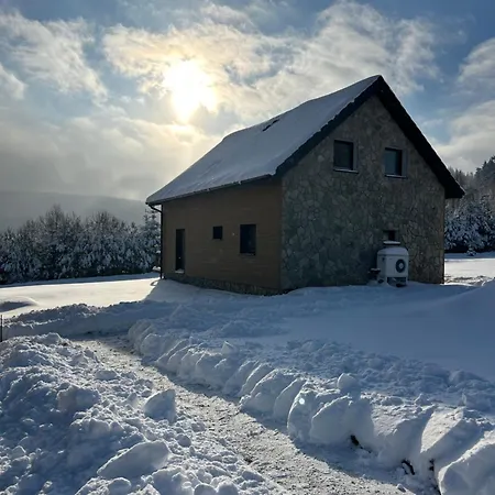 Chalet Lemon Grass Concept Szczytna