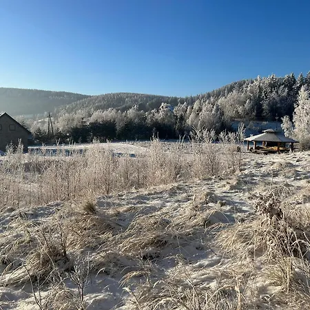 Chalet Lemon Grass Concept Szczytna